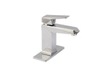 REBECCA |  Single Lever, Solid Brass, Bathroom Faucet - Westmount Waterworks