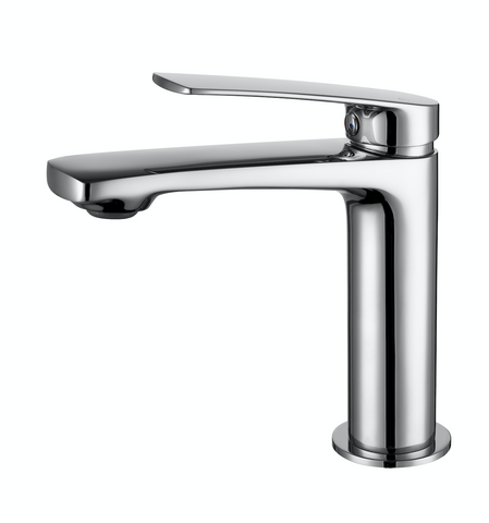 JACQUELINE | Bathroom faucet, polished chrome finish